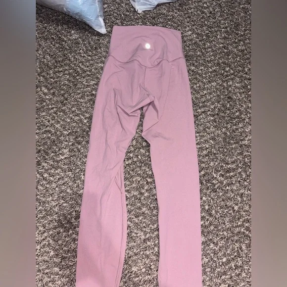 lululemon athletica Pink Leggings - Picture 2 of 3